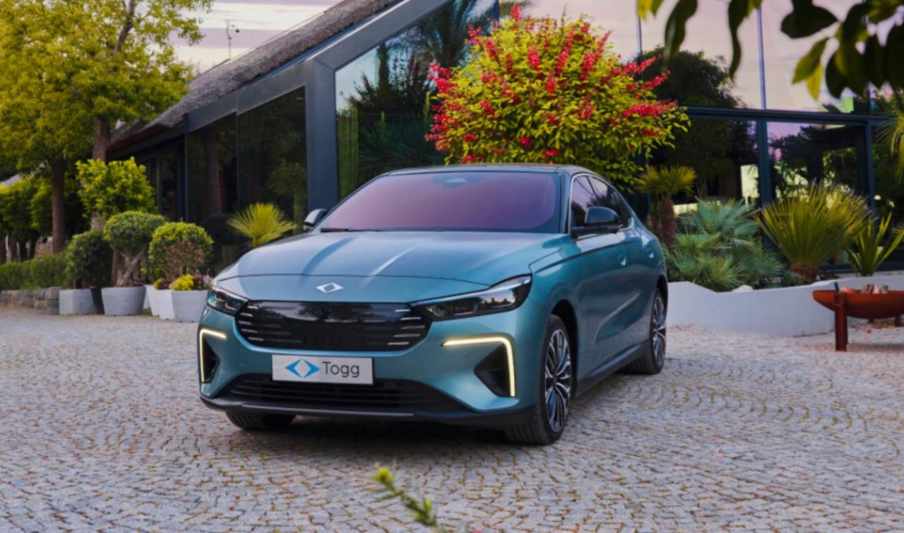  Togg elektrikli otomobil pazarında zirvede