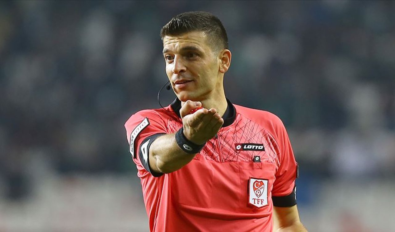  Konyaspor ile Rizespor karşılaşmasında hakem karnesi nasıl?