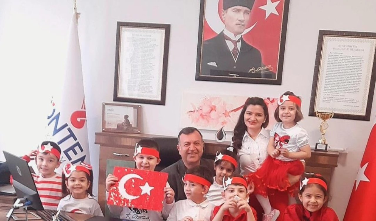 Yöntem eTwinning projesiyle geleceğin bireylerini şekillendiriyor