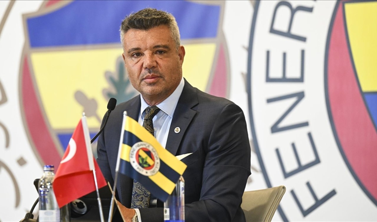 Fenerbahçe Başkanı Sadettin Saran’dan Galatasaray - Samsunspor maçı sonrası tepki!