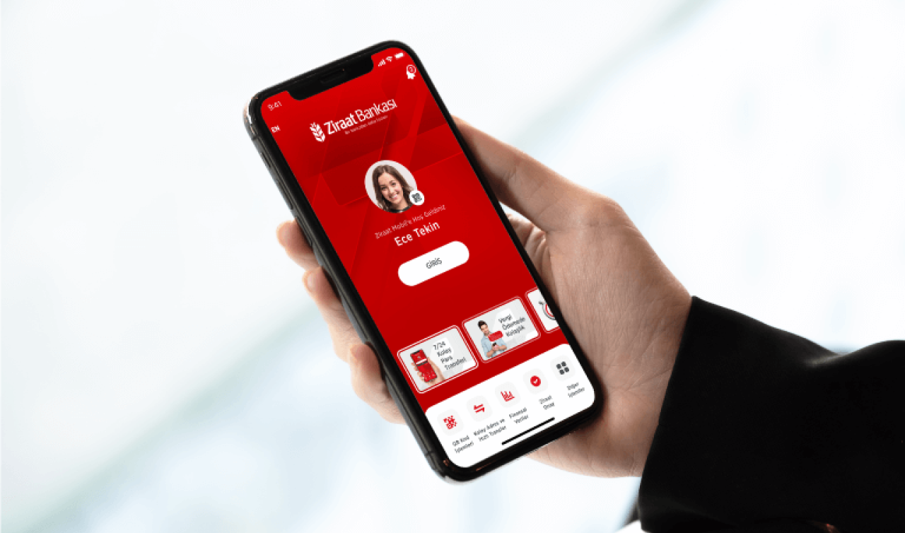Ziraat Bankası çöktü mü? Ziraat Bankası neden açılmıyor? Ziraat Bankası uygulamadan neden atıyor?