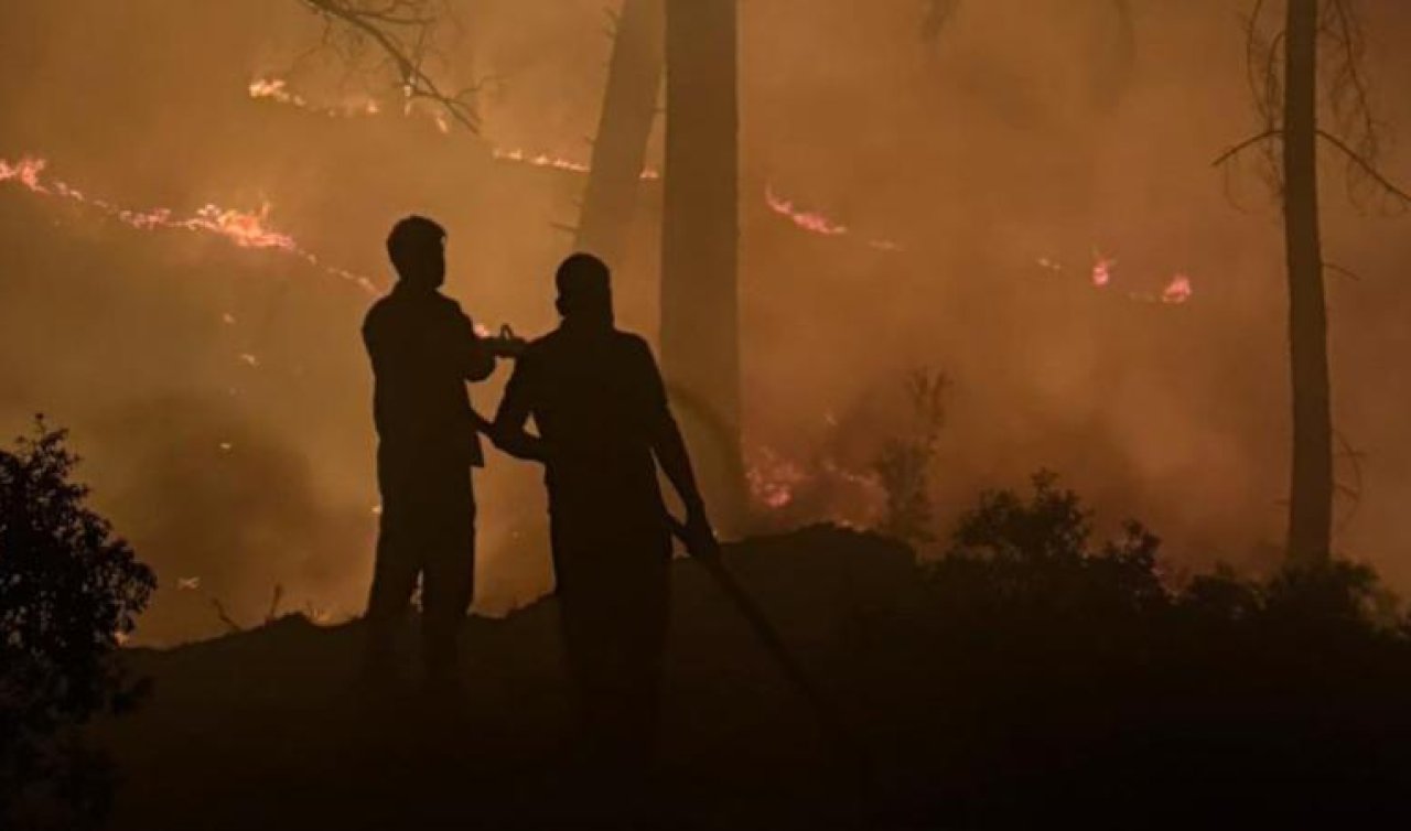 Adana’da orman yangını çıkaran sanığın en az 10 yıl hapsi istendi