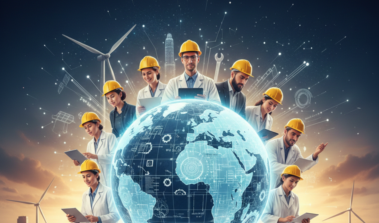 Dünya Mühendisler Günü Ne Zaman? En Anlamlı Sözler ve Mesajlar!