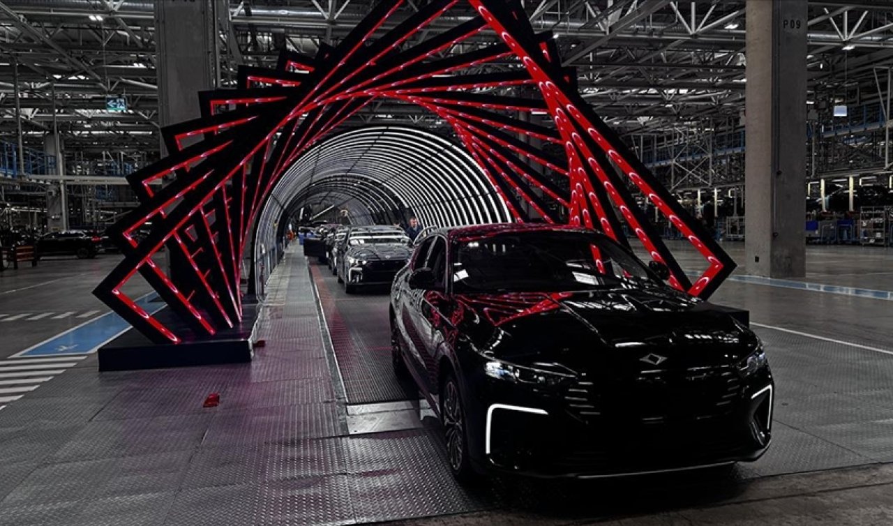  TOGG Teknoloji Kampüsü esnek üretim altyapısıyla öne çıkıyor