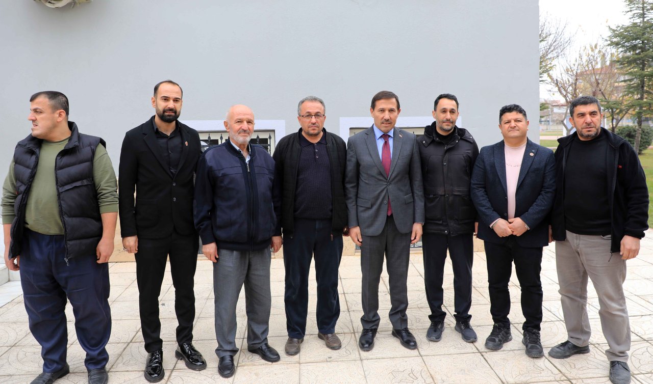  Kılca: Birliğimiz ve dirliğimiz daim olsun