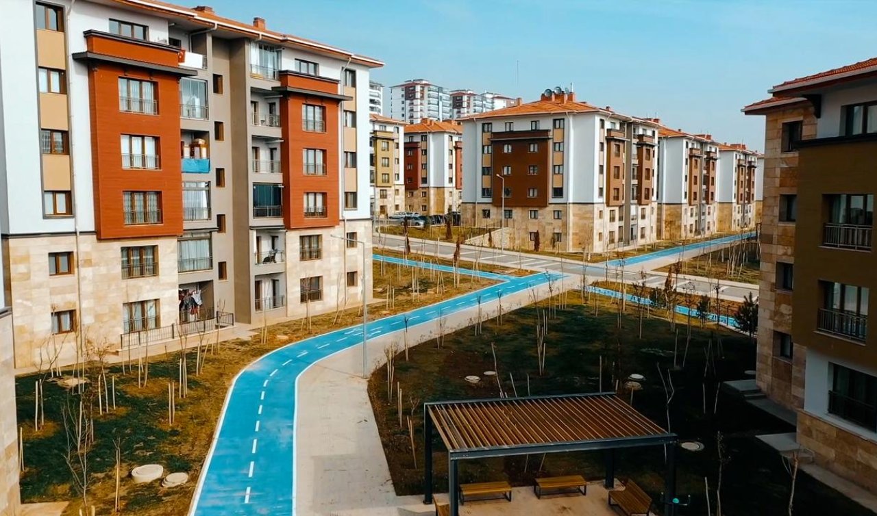 “Yüzyılın Konut Projesi’’ne başvuru sayısı 5 milyonu aştı