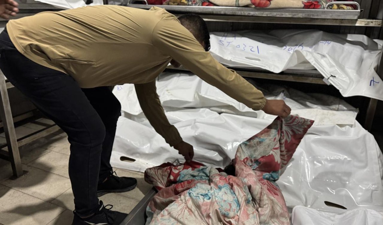  Katil İsrail’in Gazze’ye saldırılarında can kaybı 70 bin 354’e yükseldi