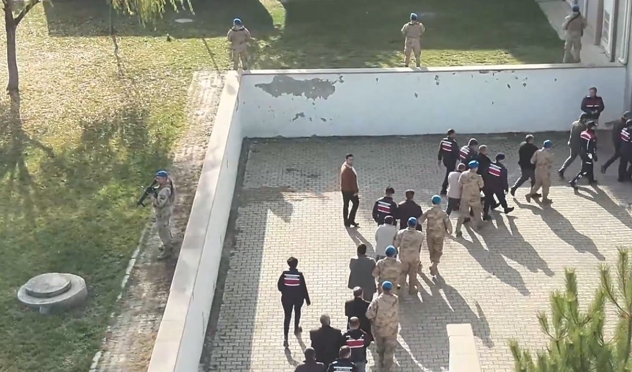 Tefecilik operasyonu. 403 milyonluk mal varlığına el konuldu