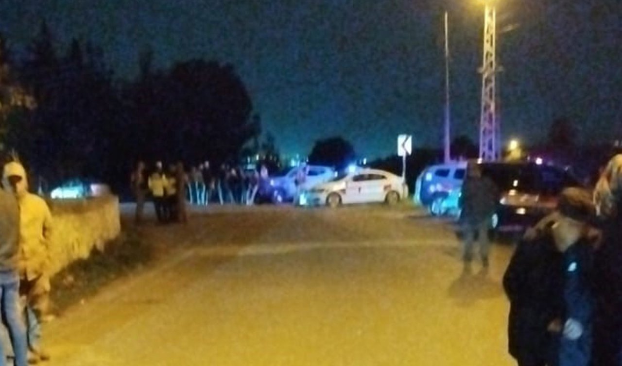 Baltayla öldürdüğü eşini evinin banyosuna gömdü