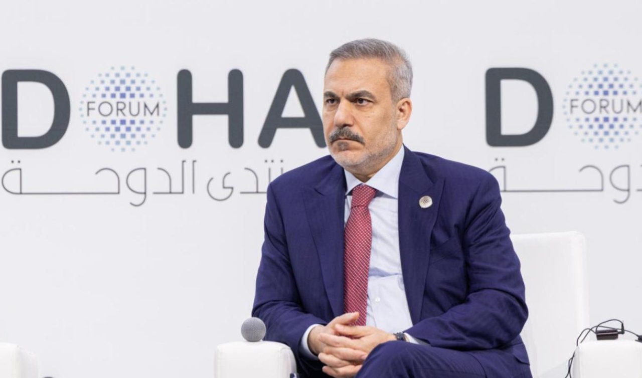 Hakan Fidan: Suriyeli olmayan unsurların SDG’den çıkarılmasını istiyoruz