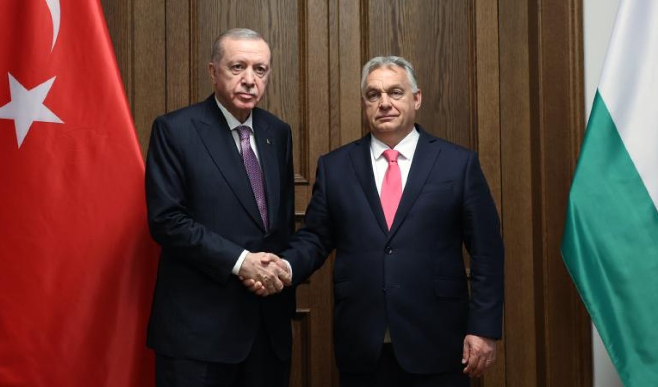 Macaristan Başbakanı Orban Türkiye’ye geliyor
