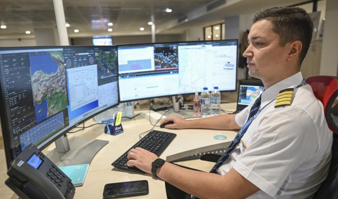 Havacılığın gizli kahramanları: Uçaklar yer pilotları olmadan havalanmıyor