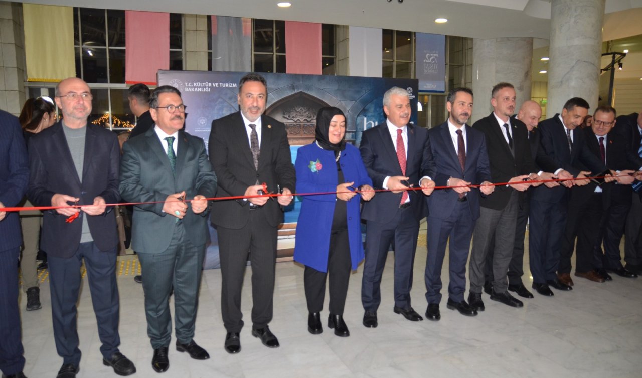 Mevlana’nın 752. Vuslat Yıl Dönümü Uluslararası Anma Törenleri etkinliklerle sürüyor