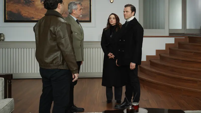 Teşkilat Bu Akşam Var mı, Yok mu? Teşkilat Neden Yok? 7 Aralık 2025 TRT 1 Yayın Akışı