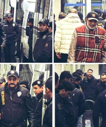 ’Futbolda bahis’ soruşturmasında gözaltına alınanlar adliyede