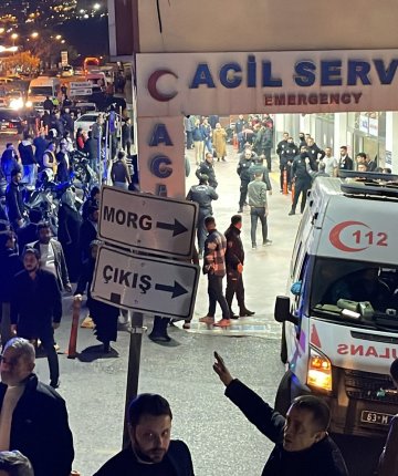 Düğünde silahlı kavga: 4 yaralı