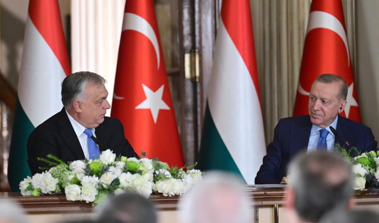  Macaristan Başbakanı Orban’dan “Türk yüzyılı“ vurgusu