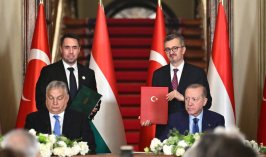 Türkiye ile Macaristan arasında dezenformasyonla mücadele alanında iş birliği