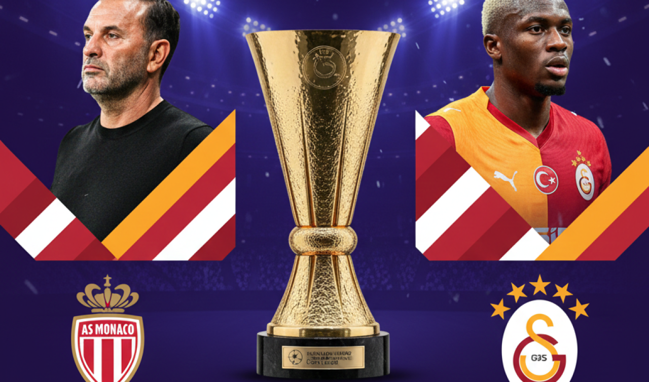 Monaco - Galatasaray Maçının Muhtemel 11’i Belli Oldu! Monaco İlk 11! Galatasaray İlk 11! Monaco vs Galatasaray Maçı Hangi Kanalda?