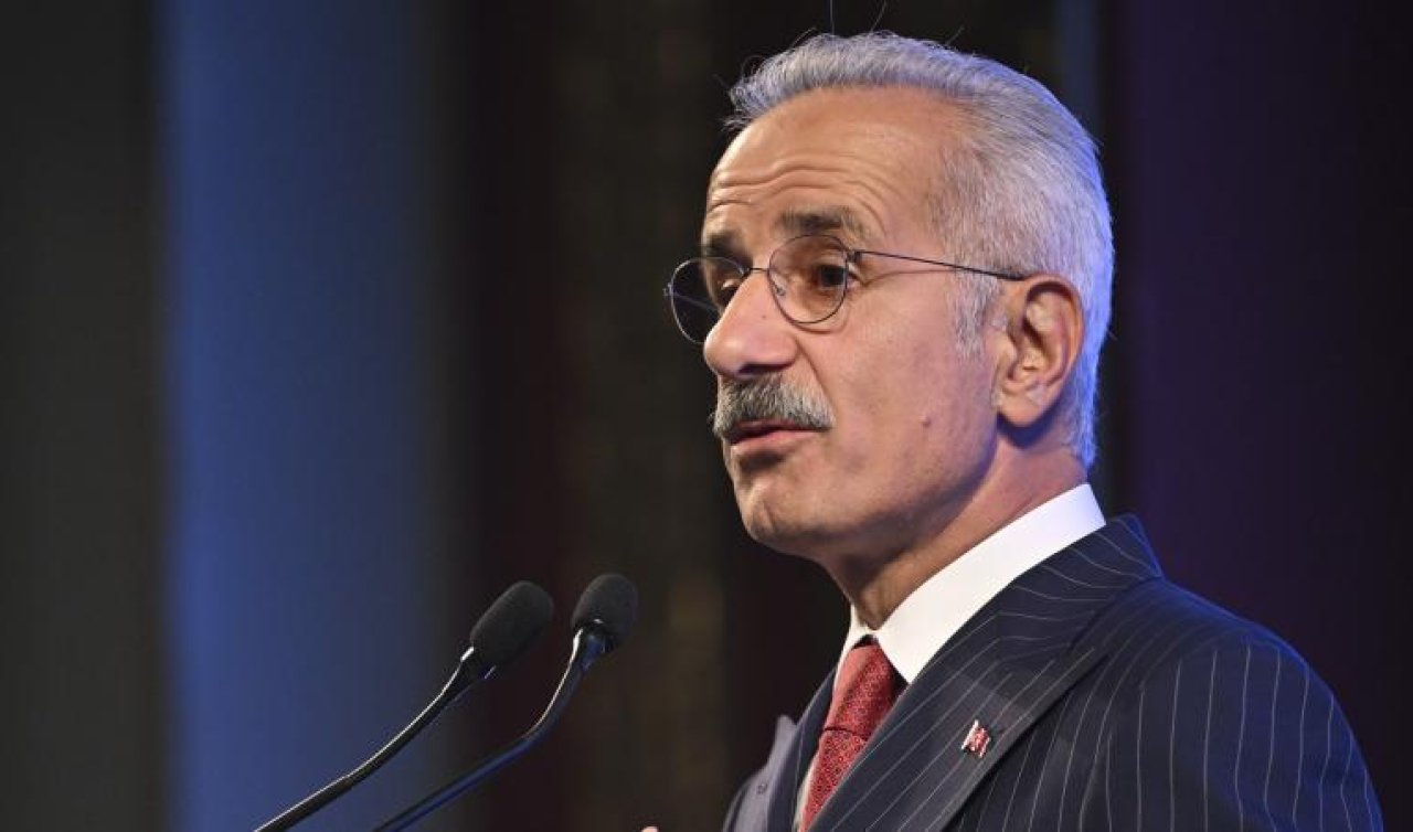 Bakan Uraloğlu: Son 10 yıldaki otoyol artış hızında Avrupa’da birinciyiz