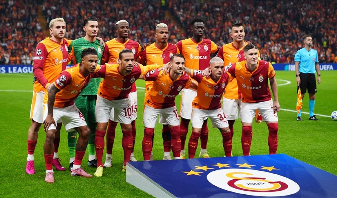 Galatasaray Monako maçı muhtemel 11! Osimhen Lemina Yunus Akgün ve Singo oynayacak mı? Galatasaray Monako maçı saat kaçta hangi kanalda