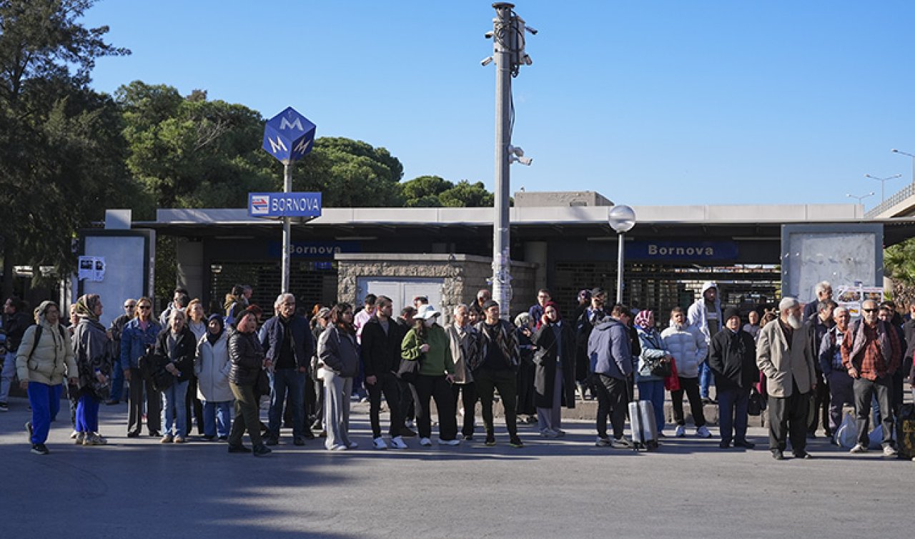 İzmir’de metro seferleri normale döndü mü? İzmir metrosu ne zaman düzelecek