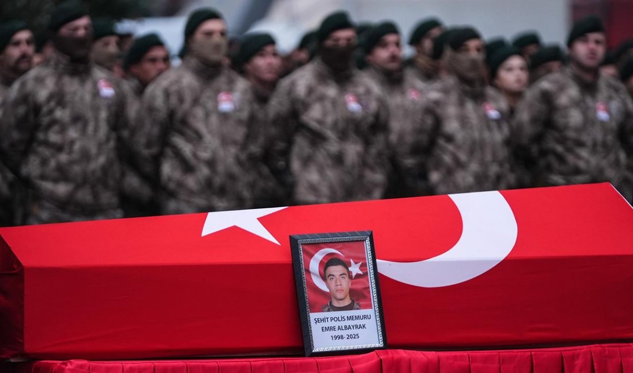 Narkotik operasyonda polisin şehit olmasına ilişkin 5 kişi gözaltında