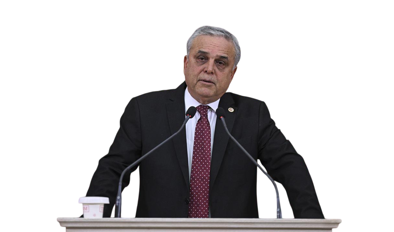 CHP’li Hasan Ufuk Çakır partisinden istifa etti