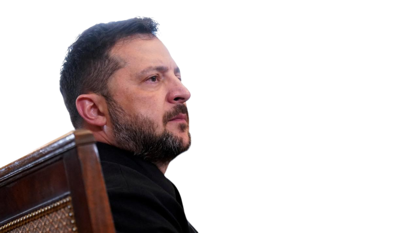 Ukrayna Devlet Başkanı Zelenski: Ben her zaman seçimlere hazırım