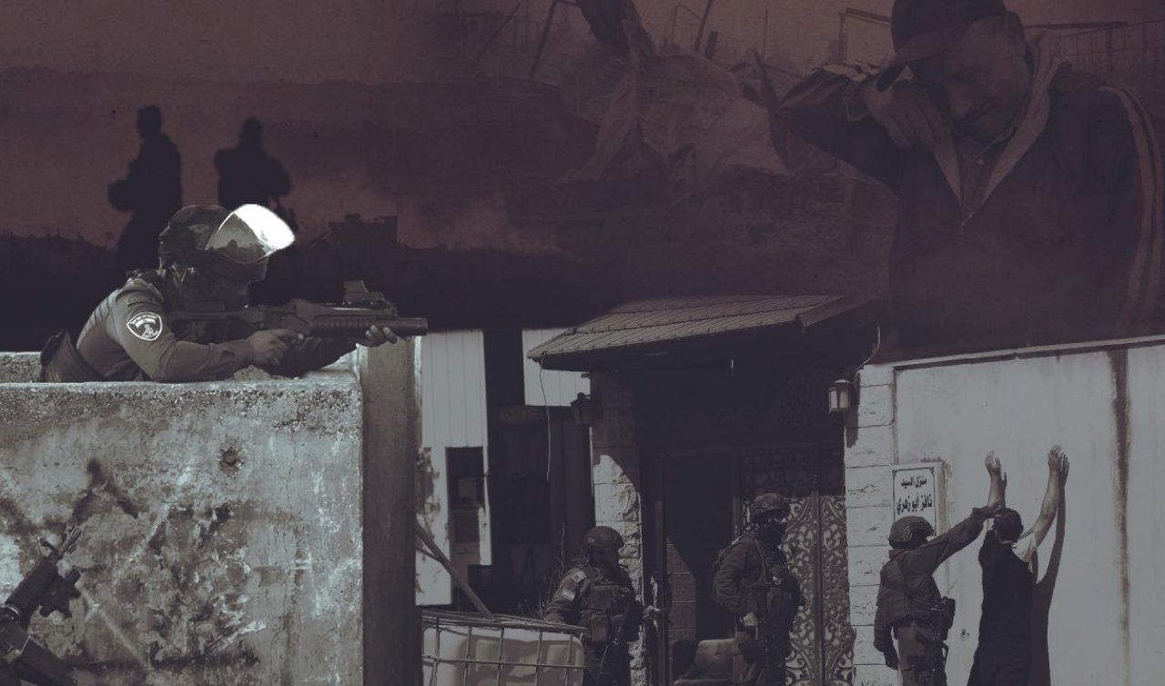 İşgalci İsrail Batı Şeria’daki saldırılarını artırıyor