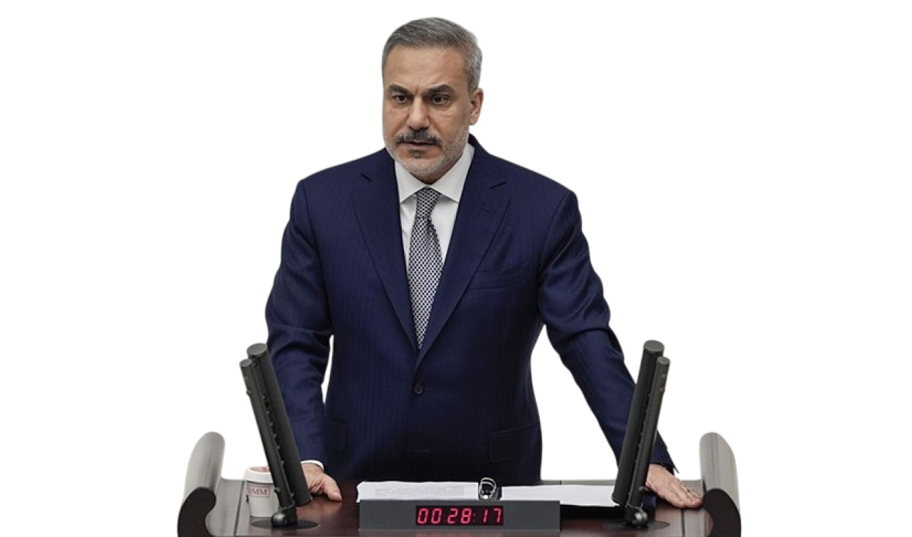 Bakan Fidan: Türkiye, Gazze’de ateşkesin sağlanması için çabaların merkezinde yer almıştır