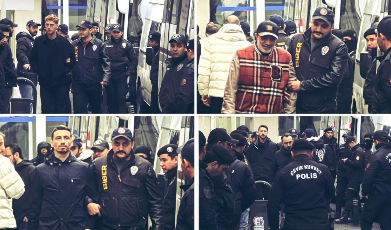 Bahis soruşturmasında kimler tutuklandı? Mert Hakan Yandaş, Murat Sancak, Metehan Baltacı tutuklandı mı