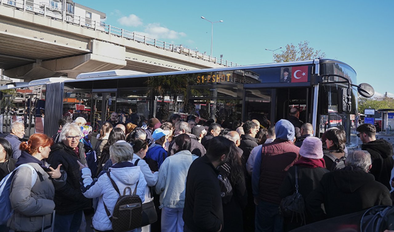 İzmir’de Narlıdere Kaymakamlık-Evka 3 seferi normale döndü mü? İzmir’de aksayan metro seferleri ile ilgili açıklama