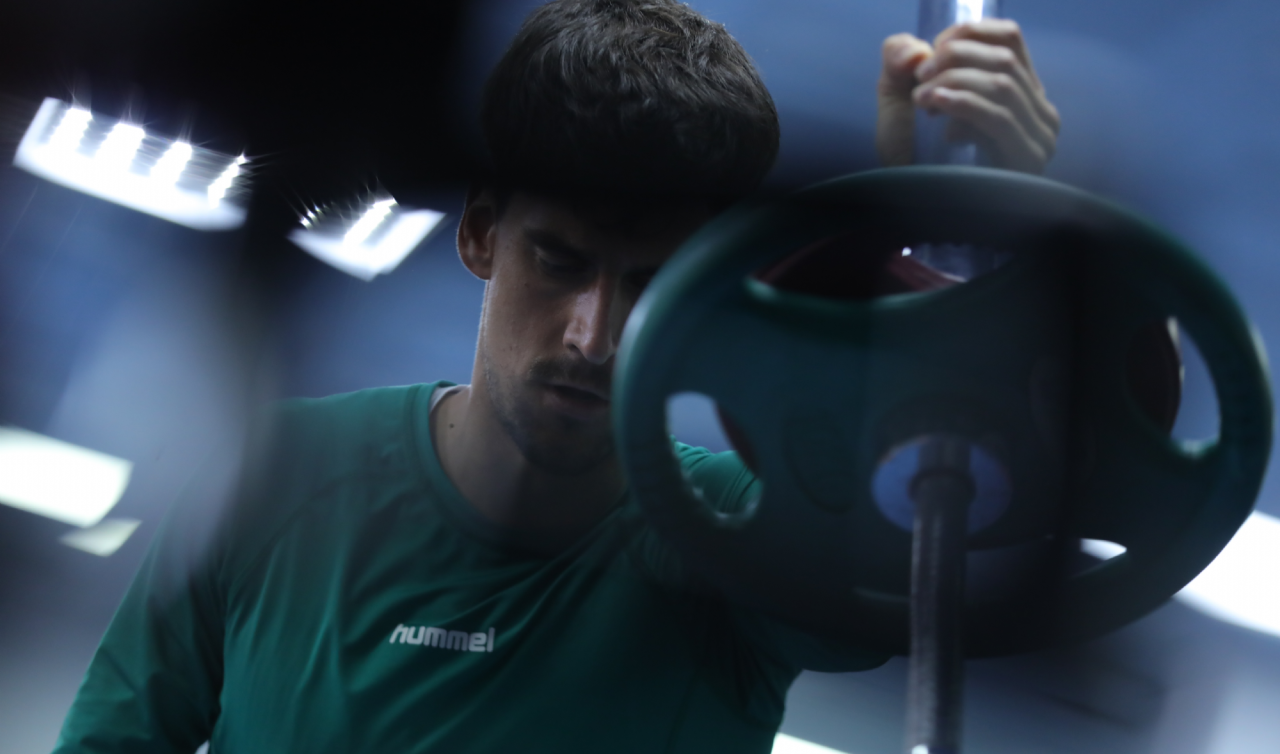 Camianın gözü Marko Jevtovic’te!