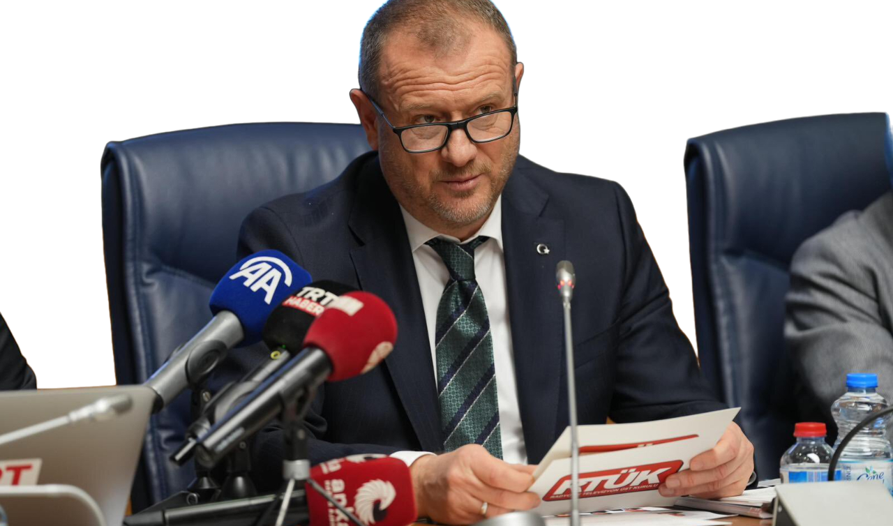 RTÜK Başkanı Daniş: Ayrımcılık ve şiddet içerikli yayınlara yeni müeyyideler için çalışıyoruz