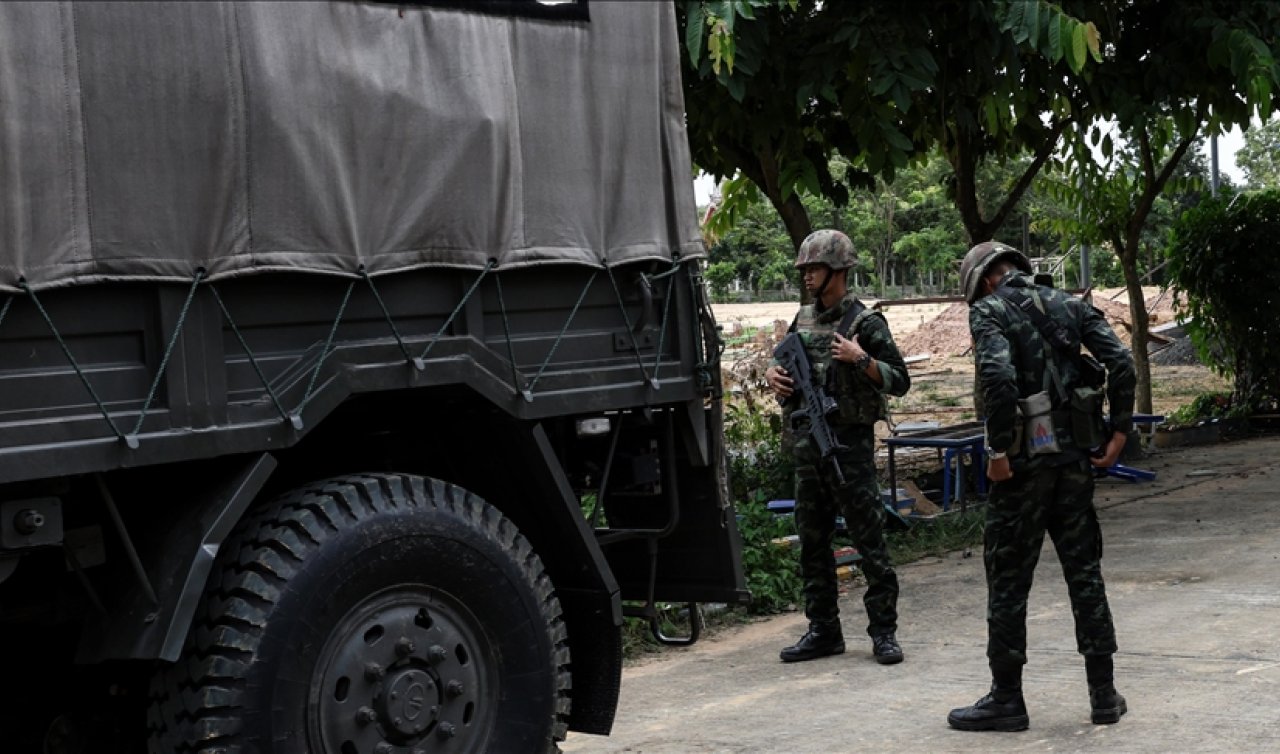  Kamboçya-Tayland savaşı kızıştı! Savaşın nedeni ne savaş zaman başladı?