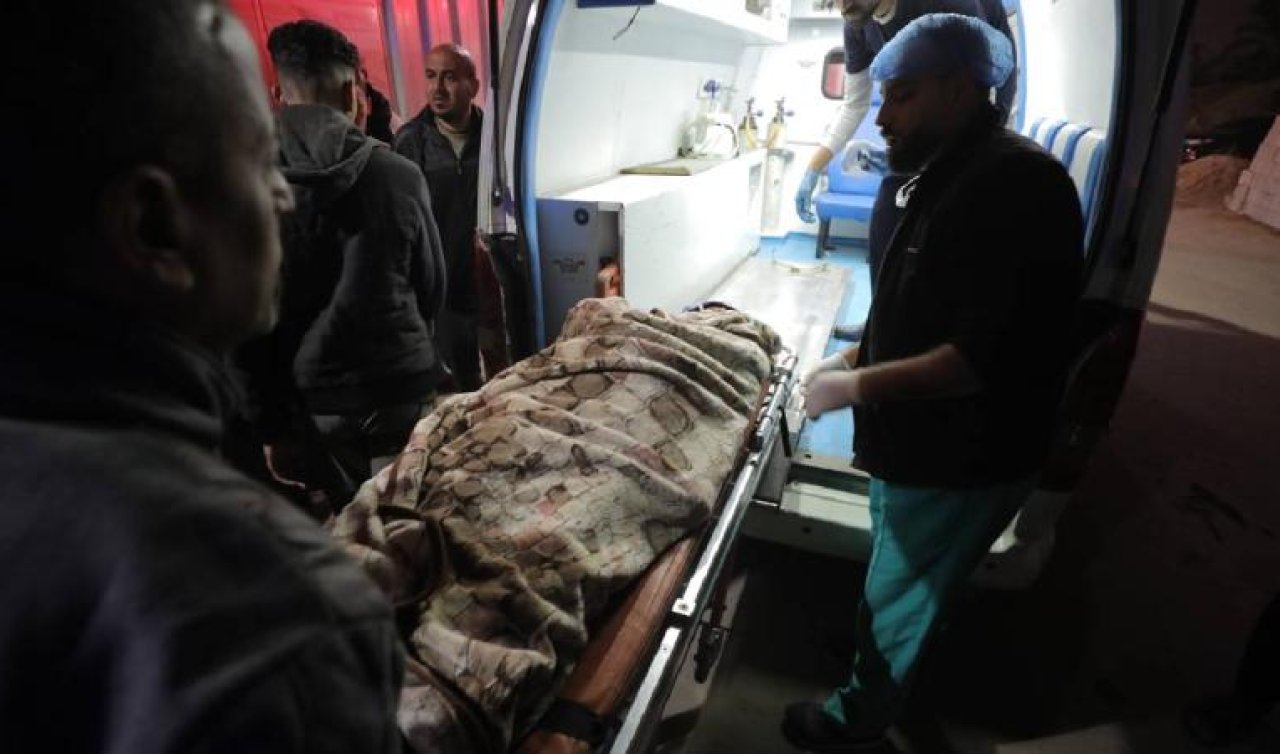 Katil İsrail’in Gazze’ye saldırılarında can kaybı 70 bin 369’a yükseldi