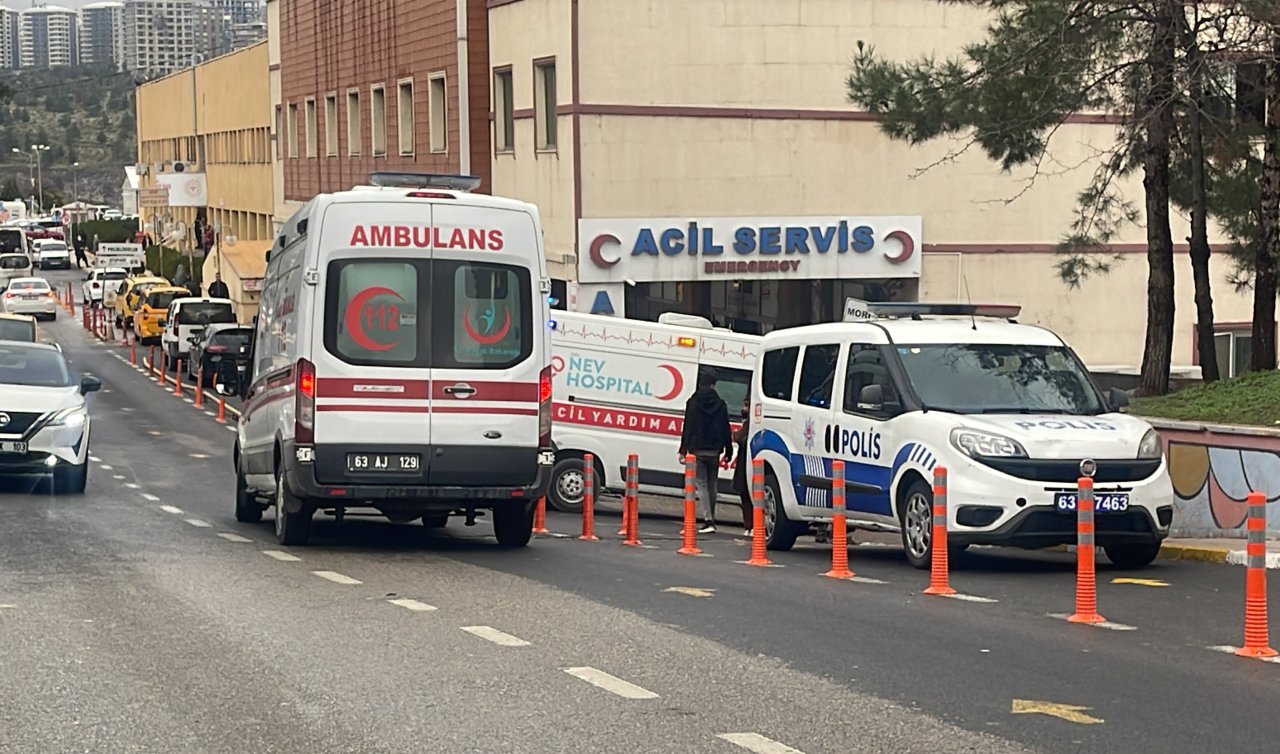 Dövdüğü eşinin öldüğünü zannedip olayı gizlemek için trafik kazası gibi göstermeye çalıştı
