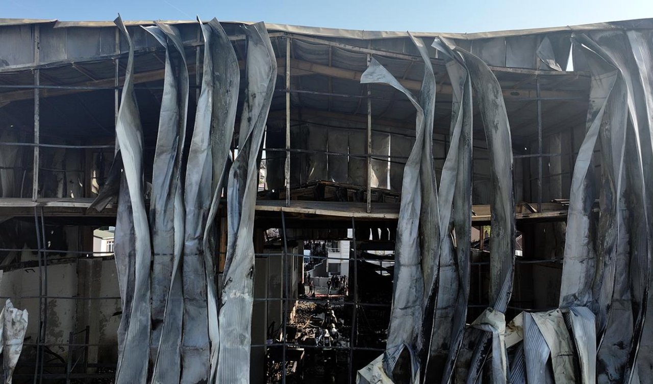 Kaçak üst kat, uygunsuz tesisat… Fabrika yangınında ihmaller zinciri