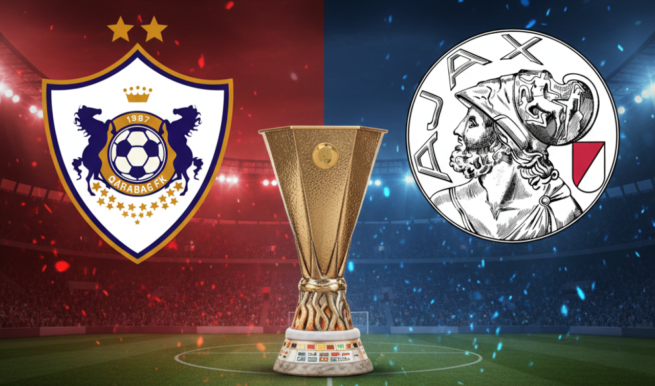 Qarabag - Ajax Maçının İlk 11’i ve Gelişmeler! Maç Kaç Kaç? Qarabag vs Ajax Hangi Kanalda?Qarabag İlk 11’i! Ajax İlk 11’i!