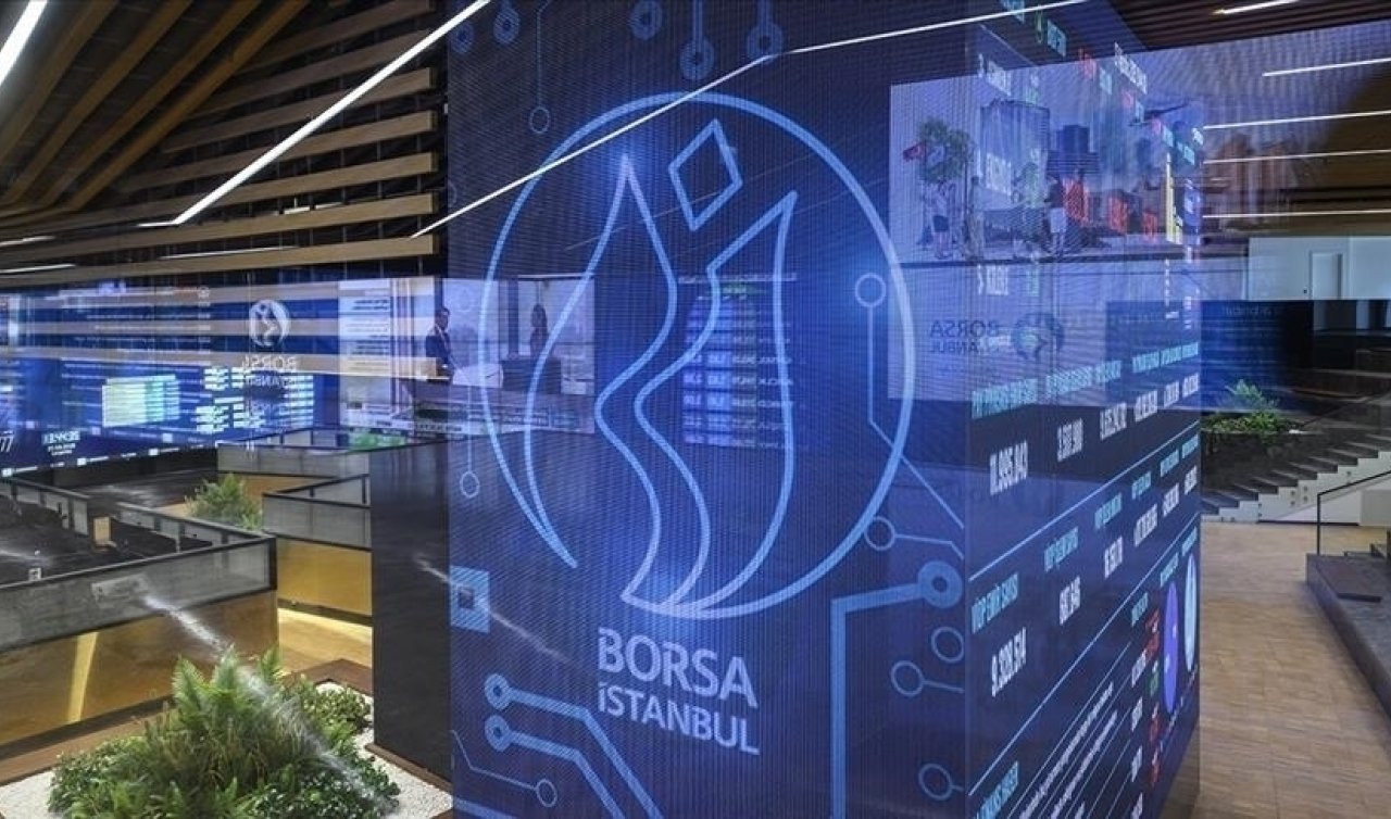 Borsa günü düşüşle tamamladı