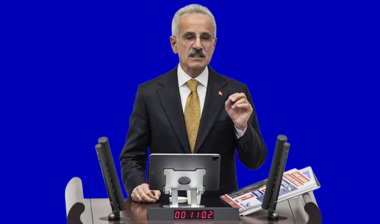 Bakan Uraloğlu: Esenboğa metrosuna 2026’da başlıyoruz