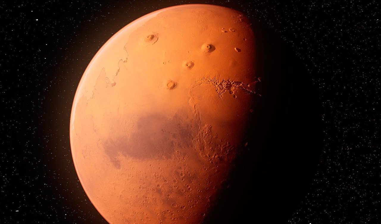  Dünya’nın iklimlerini Mars da etkiliyor