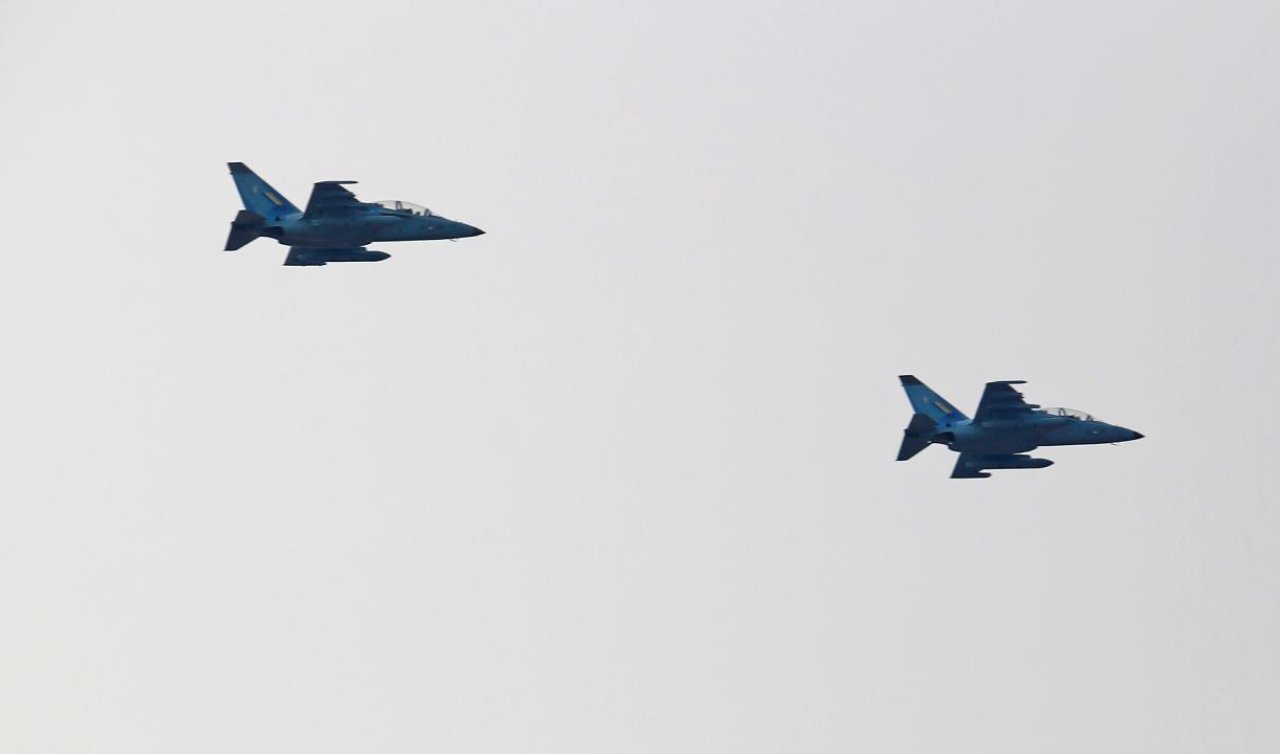 Myanmar’da ordunun Arakan eyaletindeki hava saldırısında 33 kişi öldü