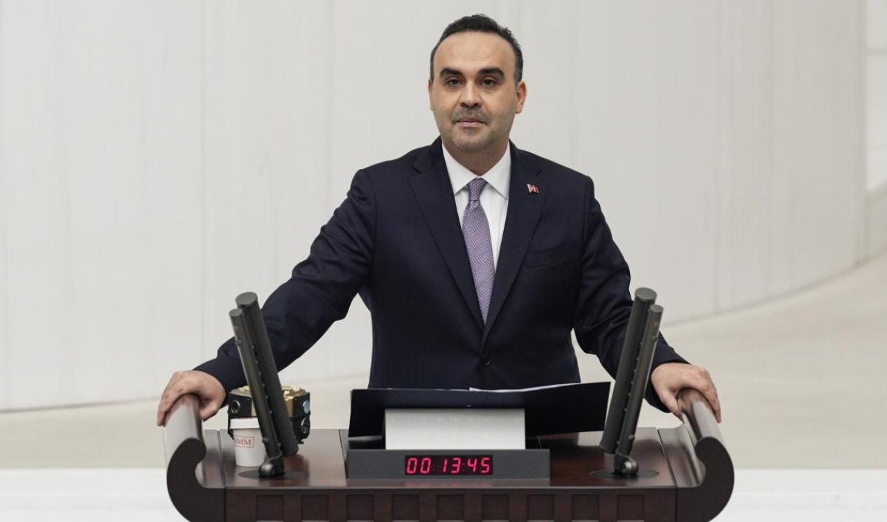 Bakan Kacır: Türkiye dünyada bir ilke imza attı