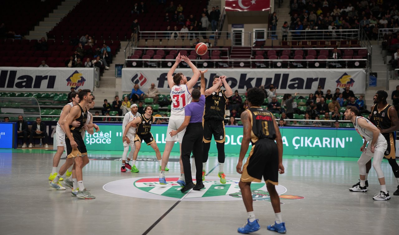 Potada Ankaragücü mesaisi