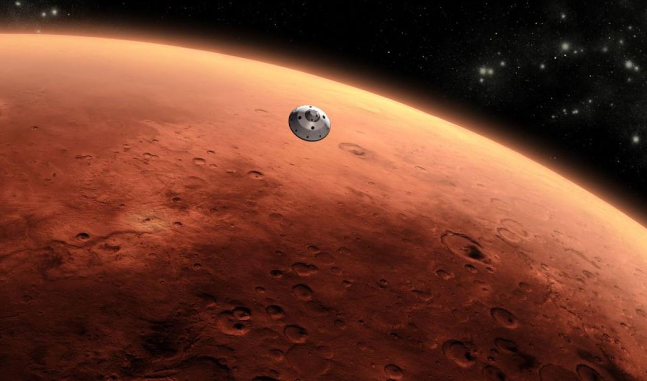 Mars’ın su tarihi değişti: Yüzeydeki ilk kapsamlı nehir haritası çizildi