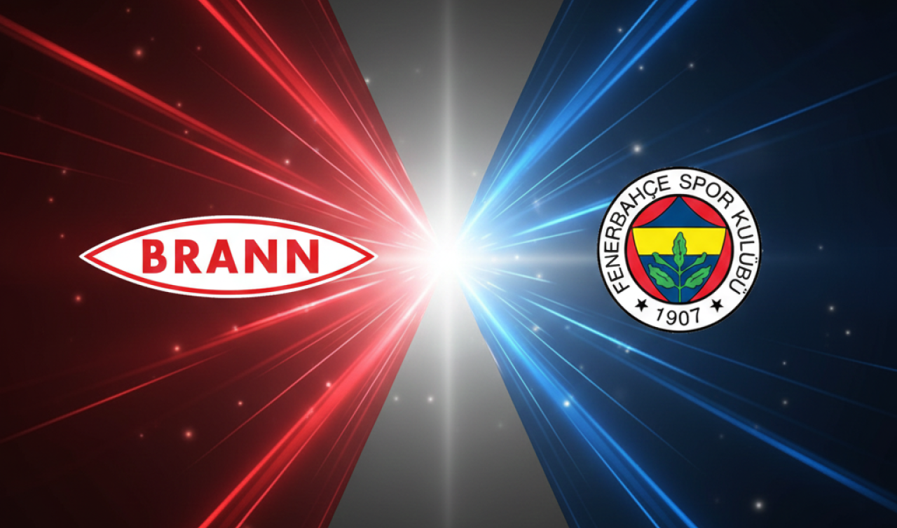Brann - Fenerbahçe Maçının Muhtemel 11’i! Fenerbahçe İlk 11! Brann İlk 11! Sakatlar ve Cezalılar Kimler? Brann vs Fenerbahçe Maçı Hangi Kanalda?