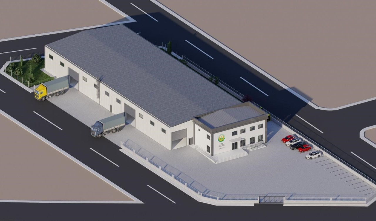 Konya’da yeni hizmet binası için süreç başladı