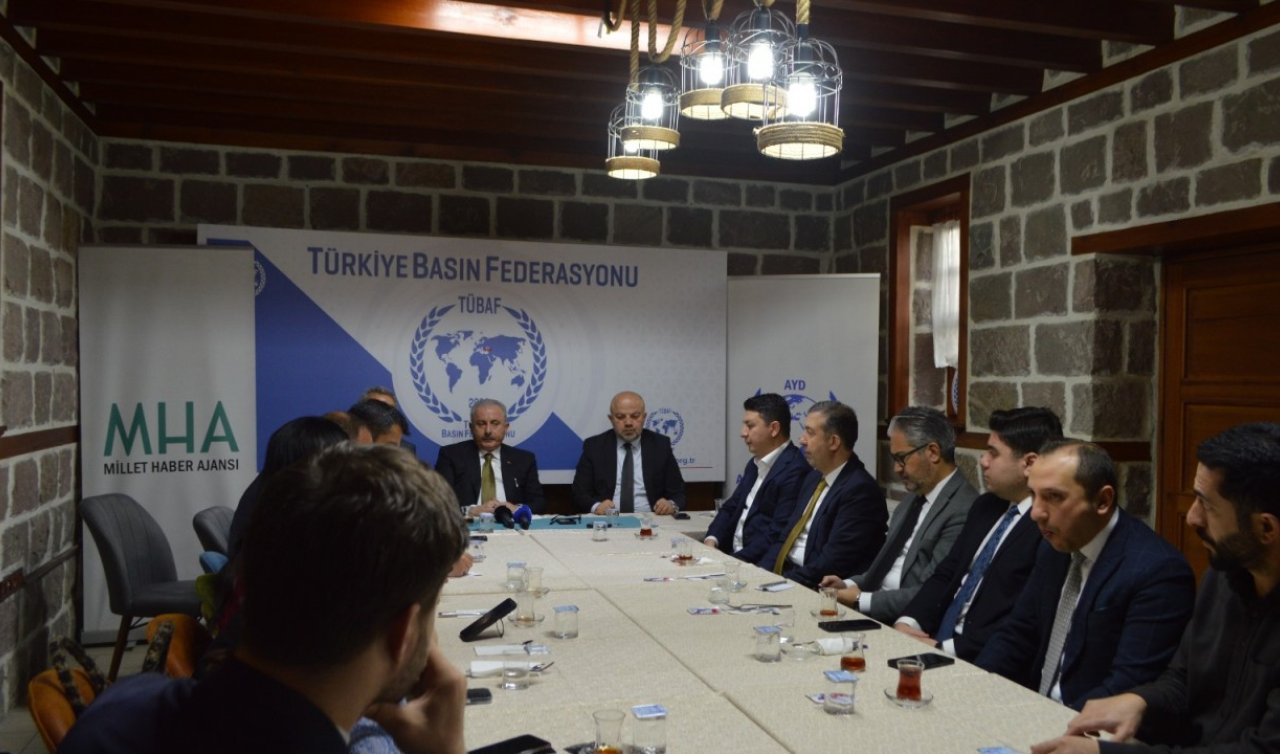 Mustafa Şentop’tan Can Atalay kararına ilişkin açıklama: Anayasa Mahkemesi kararı uygulanmalı